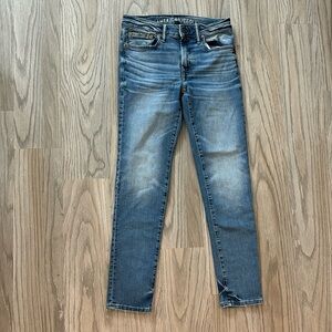 American Eagle denim jeans